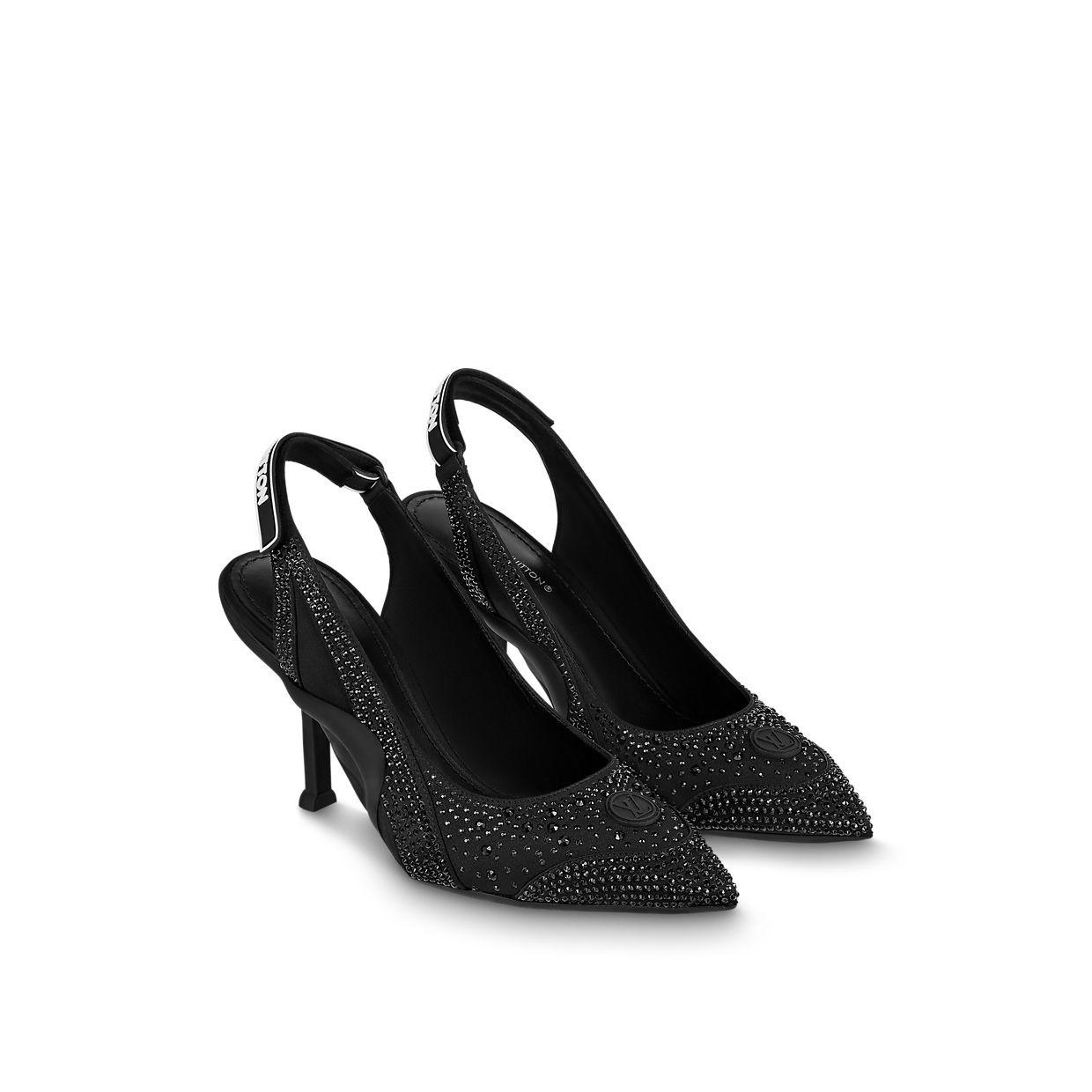 Archlight Slingback Pumps Schuhe 1AB2HO LOUIS VUITTON